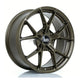 BOLA FLY Alloy Wheel 18x8 5x114 ET15 To 45 72.5mm CB Matt Bronze Alloy Wheels