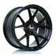 BOLA FLY Alloy Wheel 18x9 5x105 ET15 To 47 72.5mm CB Gloss Black Alloy Wheels
