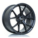 BOLA FLY Alloy Wheel 18x9 5x108 ET15 To 47 72.5mm CB Gloss Gunmetal Alloy Wheels