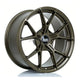 BOLA FLY Alloy Wheel 18x9 5x118 ET15 To 47 72.5mm CB Matt Bronze Alloy Wheels