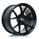 BOLA FLY Alloy Wheel 19x10.5 5x120.65 ET18 To 58 72.5mm CB Gloss Black Alloy Wheels