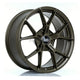 BOLA FLY Alloy Wheel 19x8.5 5x127 ET15 To 47 72.5mm CB Matt Bronze Alloy Wheels