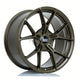 BOLA FLY Alloy Wheel 19x9.5 5x115 ET6 To 52 72.5mm CB Matt Bronze Alloy Wheels