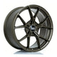 BOLA FLY Alloy Wheel 19x9 5x118 ET21 To 50 72.5mm CB Matt Bronze Alloy Wheels