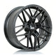 BOLA FLZ Alloy Wheel 18x8 5x118 ET25 To 50 72.5mm CB Gloss Gunmetal Alloy Wheels