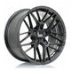 BOLA FLZ Alloy Wheel 18x9 5x105 ET25 To 50 72.5mm CB Gloss Gunmetal Alloy Wheels
