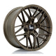 BOLA FLZ Alloy Wheel 18x9 5x115 ET25 To 50 72.5mm CB Matt Bronze Alloy Wheels