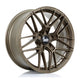 BOLA FLZ Alloy Wheel 19x8.5 5x105 ET25 To 50 72.5mm CB Matt Bronze Alloy Wheels