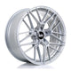 BOLA FLZ Alloy Wheel 20x9 5x112 ET25 To 50 72.5mm CB Crystal Silver Alloy Wheels