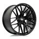BOLA FLZ Alloy Wheel 21x10.5 5x132 ET15 To 50 72.5mm CB Gloss Black Alloy Wheels