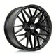 BOLA FLZ Alloy Wheel 21x9 5x115 ET15 To 50 72.5mm CB Gloss Black Alloy Wheels