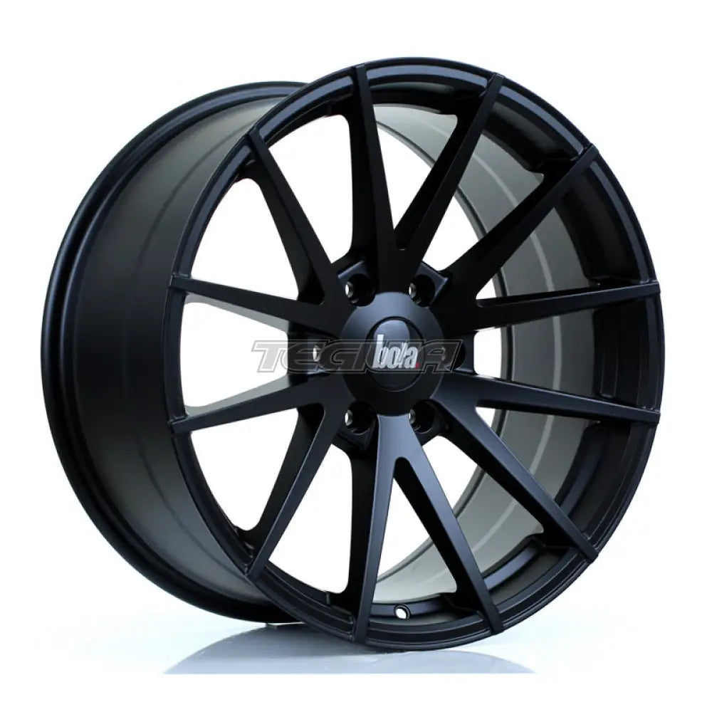 BOLA TR2 Alloy Wheel 20x9.5 6x139 ET30 106.2mm CB Matt Black Alloy Wheels