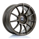 BOLA VST Alloy Wheel 17x7.5 4x98 ET40 To 45 72.6mm CB Matt Bronze Alloy Wheels