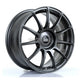 BOLA VST Alloy Wheel 17x7.5 5x105 ET40 To 45 72.6mm CB Gloss Gunmetal Alloy Wheels