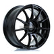 BOLA VST Alloy Wheel 17x7.5 5x108 ET40 To 45 72.6mm CB Gloss Black Alloy Wheels