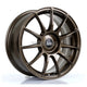 BOLA VST Alloy Wheel 17x7.5 5x108 ET40 To 45 72.6mm CB Gloss Bronze Alloy Wheels