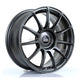BOLA VST Alloy Wheel 17x7.5 5x114 ET40 To 45 72.6mm CB Gloss Gunmetal Alloy Wheels