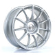 BOLA VST Alloy Wheel 17x7.5 5x98 ET40 To 45 72.6mm CB Crystal Silver Alloy Wheels
