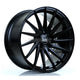 BOLA ZFR Alloy Wheel 19x9.5 5x108 ET25 To 45 72.6mm CB Gloss Black Alloy Wheels