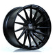 BOLA ZFR Alloy Wheel 19x9.5 5x112 ET25 To 45 72.6mm CB Gloss Black Alloy Wheels