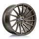 BOLA ZFR Alloy Wheel 19x9.5 5x114 ET25 To 45 72.6mm CB Matt Bronze Alloy Wheels