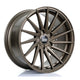 BOLA ZFR Alloy Wheel 19x9.5 5x120.65 ET25 To 45 72.6mm CB Matt Bronze Alloy Wheels