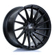 BOLA ZFR Alloy Wheel 19x9.5 5x98 ET25 To 45 72.6mm CB Matt Black Alloy Wheels