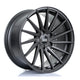 BOLA ZFR Alloy Wheel 19x9.5 5x98 ET25 To 45 72.6mm CB Matt Gunmetal Alloy Wheels