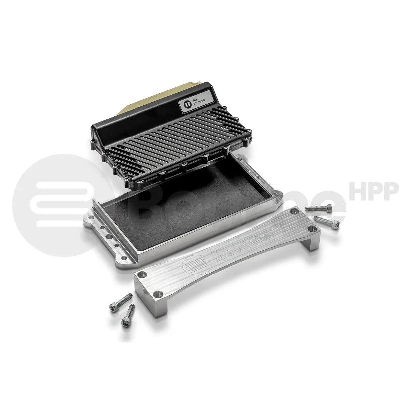 Bourne HPP Life Racing F88 Billet ECU Mounting Bracket