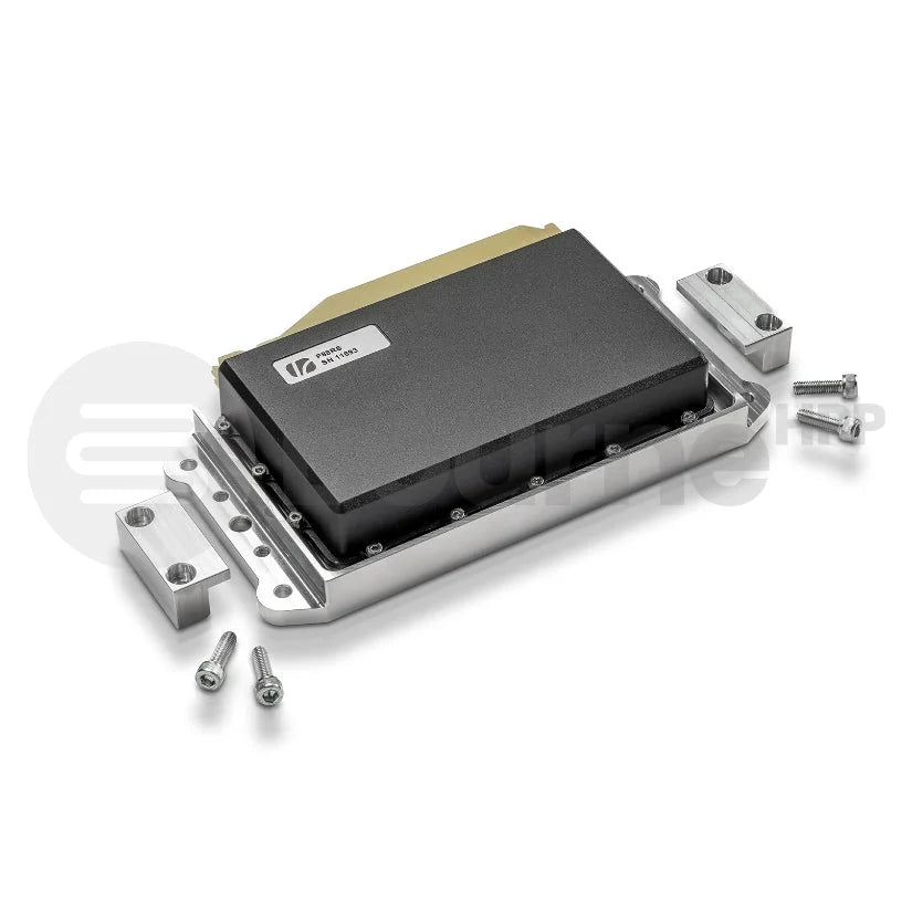Bourne HPP Life Racing F88 RS/RL Billet ECU Mounting Bracket