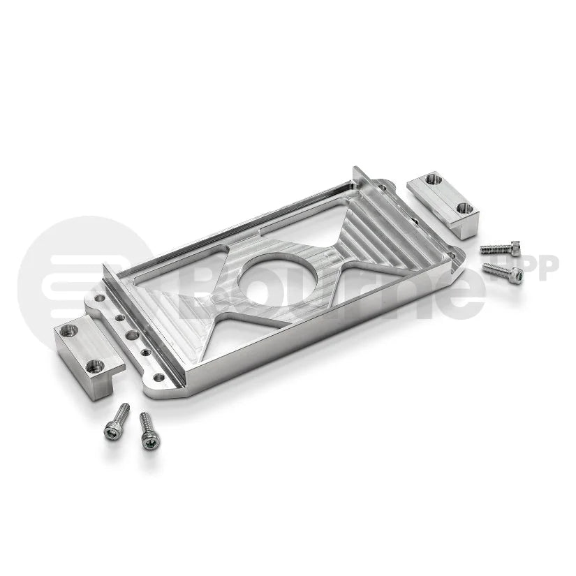 Bourne HPP Life Racing F88 RS/RL Billet ECU Mounting Bracket