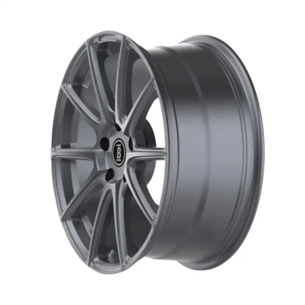 Braid BPC-02 Alloy Wheel 18x8 ET35 to 60 5x118 Alloy Wheels
