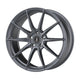 Braid BPC-02 FF Alloy Wheel 19x8.5 ET25 to 55 5x132 Alloy Wheels