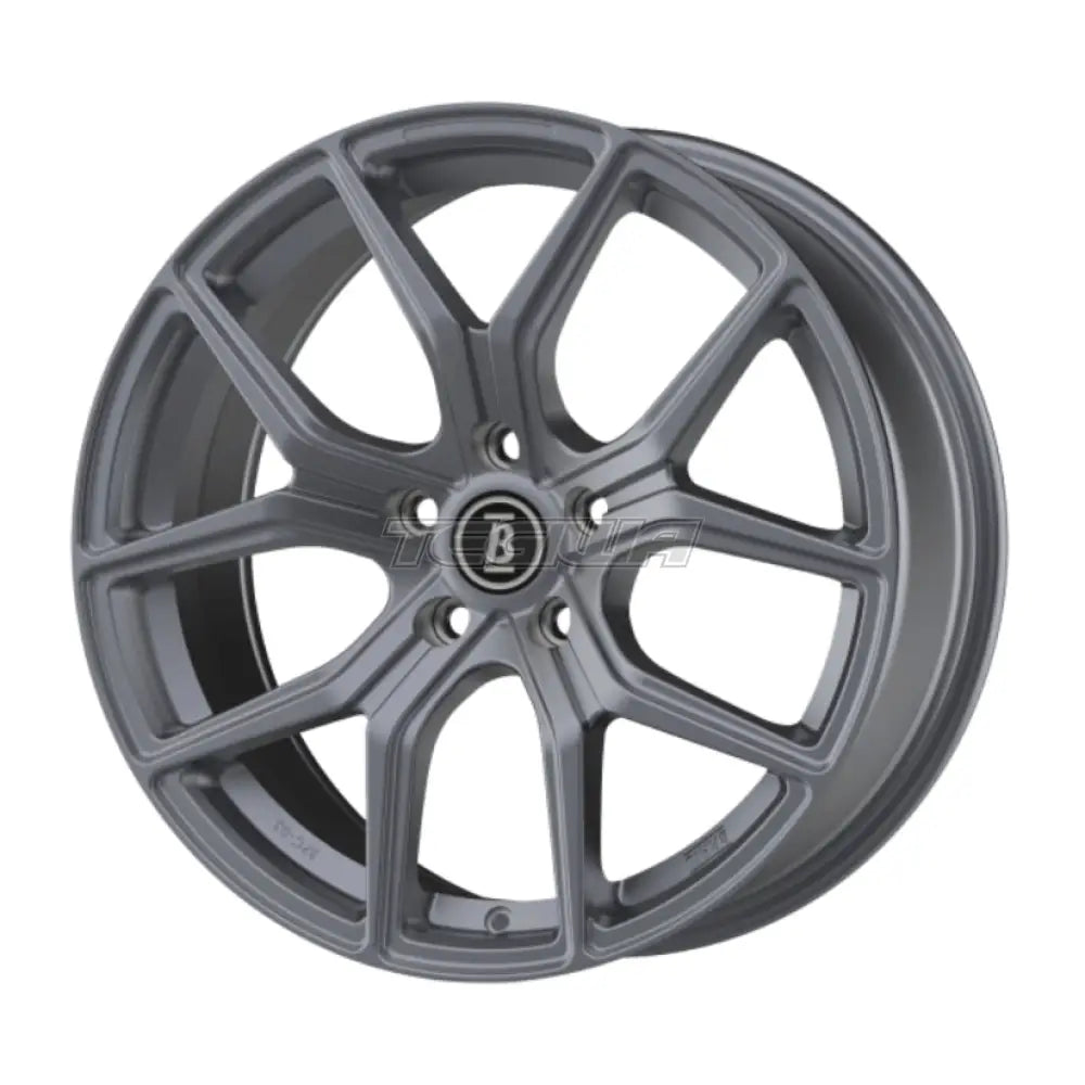 Braid BPC-03 Alloy Wheel 18x8 ET35 to 60 5x118 Alloy Wheels
