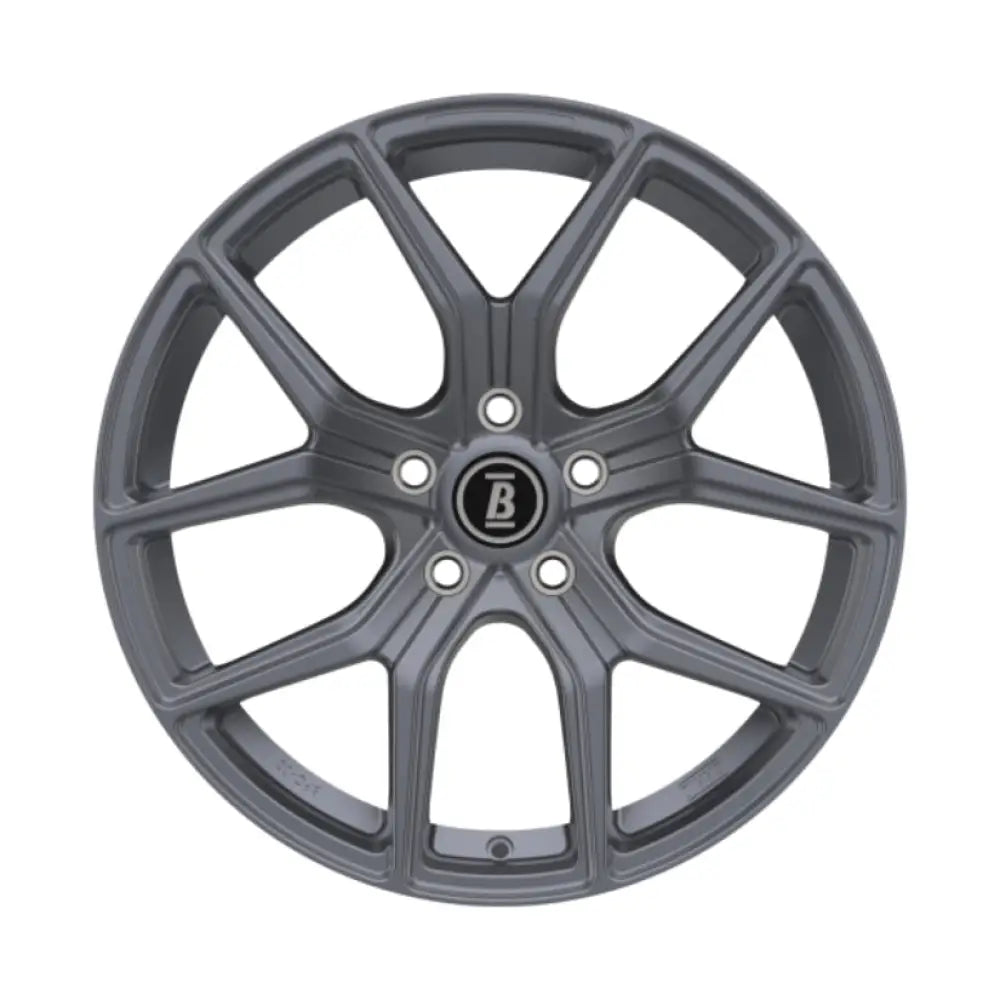 Braid BPC-03 Alloy Wheel 18x8 ET35 to 60 5x127 Alloy Wheels