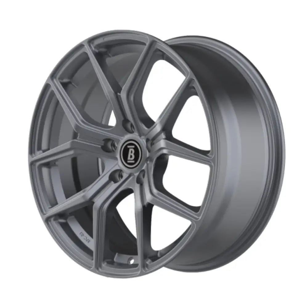 Braid BPC-03 Alloy Wheel 18x8 ET35 to 60 5x127 Alloy Wheels