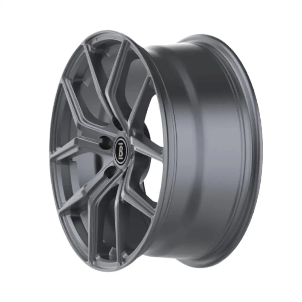 Braid BPC-03 Alloy Wheel 18x8 ET35 to 60 5x127 Alloy Wheels