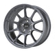 Braid BPR-01 FF Concave Alloy Wheel 18x9 ET12 to 30 4x95 Alloy Wheels