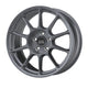 Braid BPR-01 FF Flat Alloy Wheel 18x8.5 ET24 to 56 5x105 Alloy Wheels