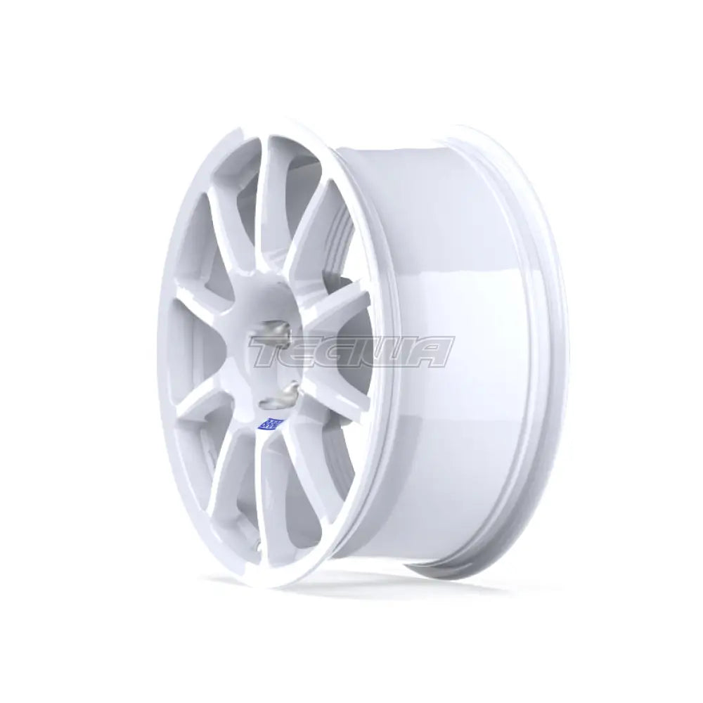 Braid Fullrace A Alloy Wheel 18x8 ET-30 to 70 4x98 White Shiny Alloy Wheels