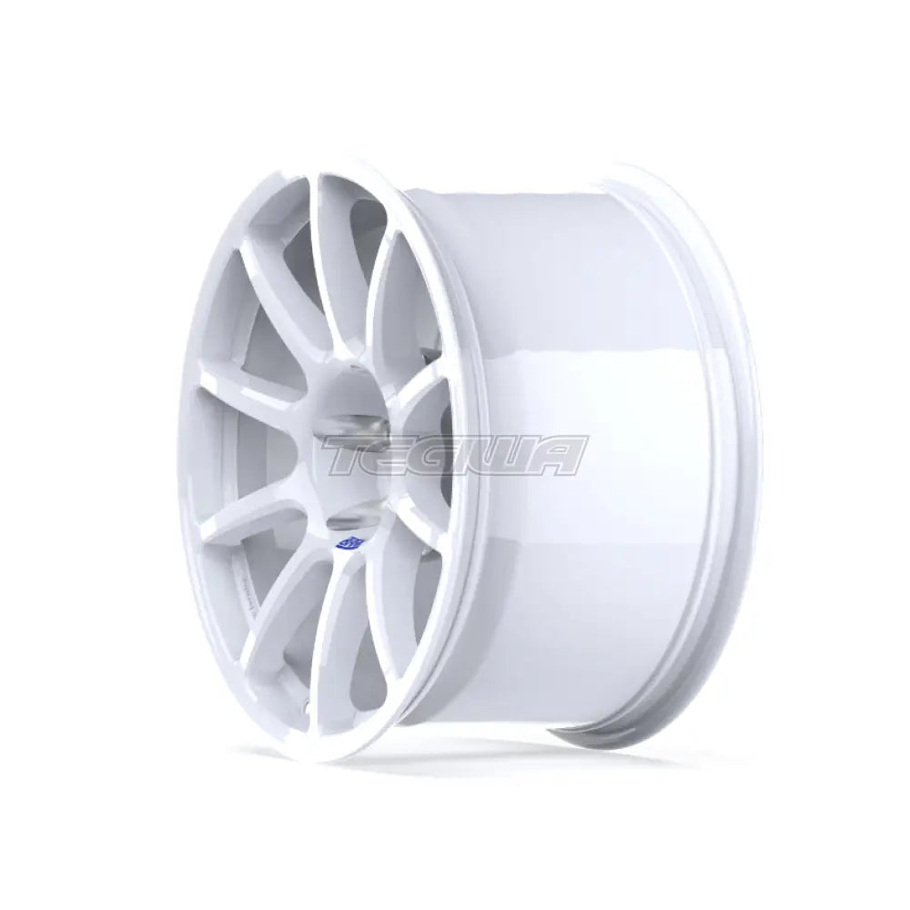 Braid Fullrace AC FF Alloy Wheel 18x10 ET-5 to 50 4x108 White Shiny Alloy Wheels
