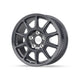 Braid Fullrace C Alloy Wheel 15x8 ET0 to 40 5x105 Anthracite Shiny Alloy Wheels