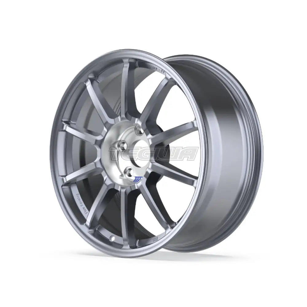 Braid Fullrace FF Alloy Wheel 18x8 ET5 to 65 5x114 Dark Grey Shiny Alloy Wheels