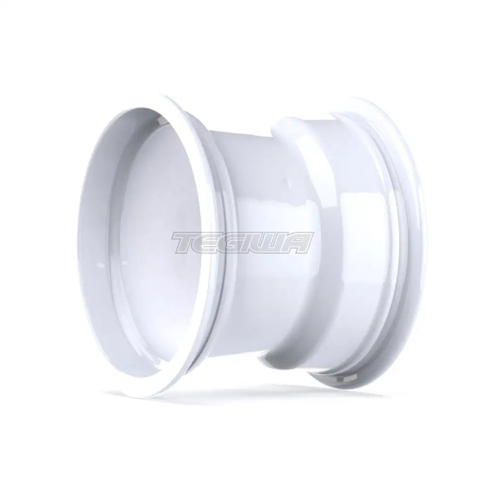 Braid Tenrace + Alloy Wheel 10x5 ET3 + 2 4x108 White Shiny Alloy Wheels