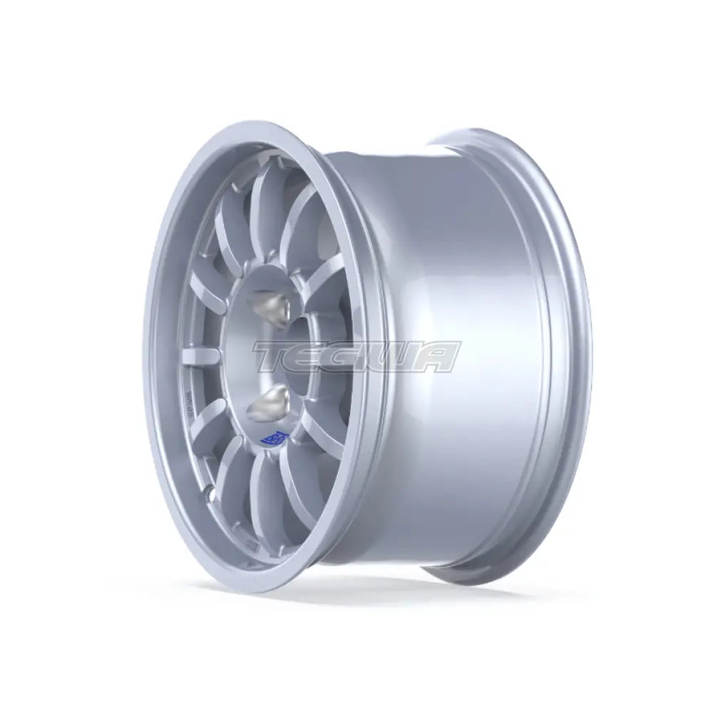Braid Winrace A Alloy Wheel 13x7 ET11 to 35 4x100 Silver WR Alloy Wheels