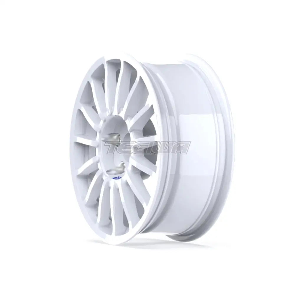 Braid Winrace A Alloy Wheel 16x7.5 ET16 to 41 4x98 White Shiny Alloy Wheels