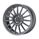Braid Winrace AP Alloy Wheel 17x7 ET37 to 57 5x132 Alloy Wheels