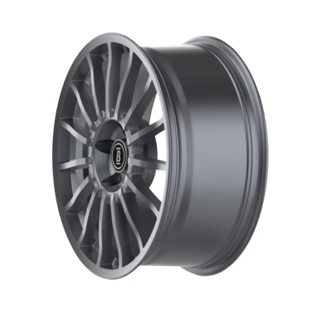 Braid Winrace AP Alloy Wheel 18x8 ET53 to 56 4x114 Alloy Wheels