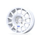 Braid Winrace TA Alloy Wheel 14x6 ET12 to 53 5x120 White Shiny Alloy Wheels