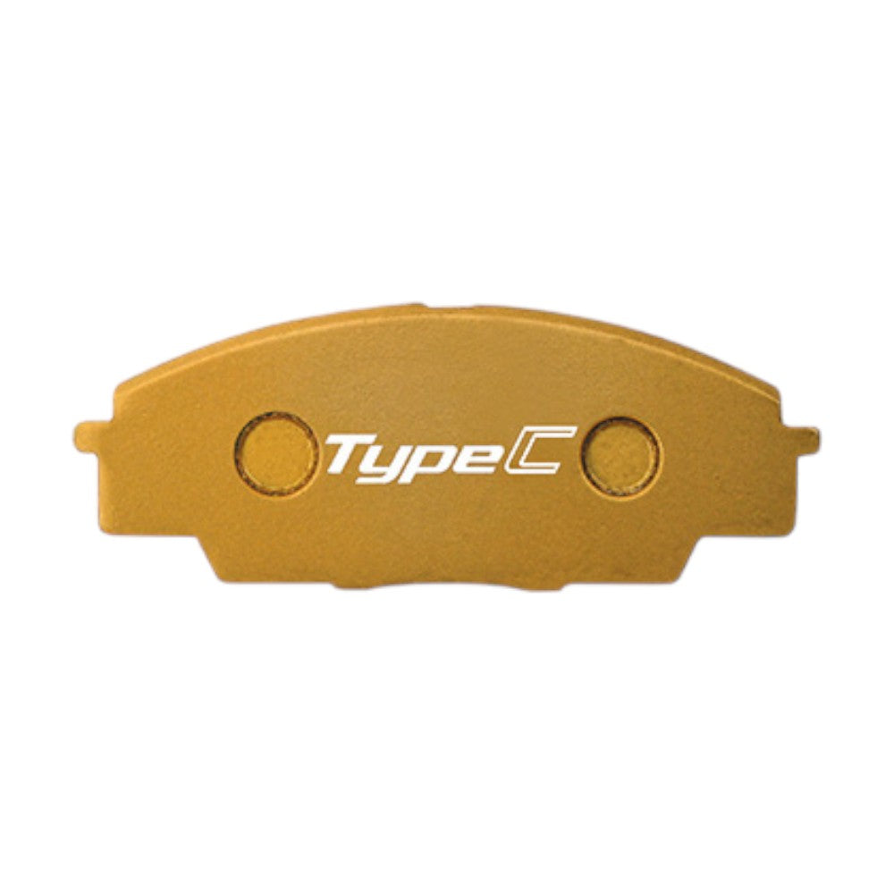 Mugen Front Brake Pad Competition Type Honda S2000 A1 A2 99-03